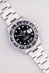 Rolex - GMT-Master II "Papers / Rolex Service" Ref. 16710