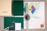 Rolex - GMT-Master II "Papers / Rolex Service" Ref. 16710