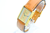 Cartier - Tank Must Trinity-Dial "Manual"