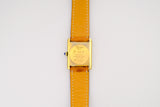 Cartier - Tank Must Trinity-Dial "Manual"