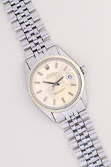Rolex - Datejust "No Lumen" Ref. 1601