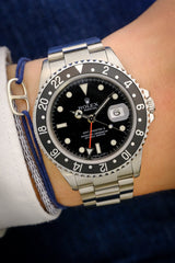 Rolex - GMT-Master II "Full-Set" Ref. 16710