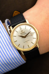 Omega - Constellation "Gold-Plated" Ref. 168.010