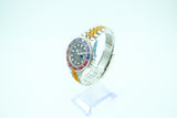 Rolex - GMT-Master II Pepsi "Full-Set/New Rolex Service" Ref. 126710BLRO
