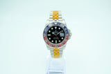 Rolex - GMT-Master II Pepsi "Full-Set/New Rolex Service" Ref. 126710BLRO