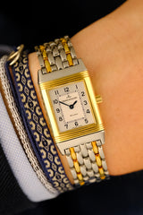 Jaeger-LeCoultre - Reverso Classique "New JLC Service" Ref. 260.5.86