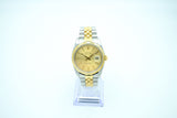 Rolex - Datejust "Tapestry Dial" Ref. 16233