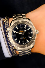 Omega - Seamaster Planet Ocean "Full-Set" - Ref. 215.30.40.20.01.001