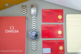 Omega - Seamaster Planet Ocean "Full-Set" - Ref. 215.30.40.20.01.001