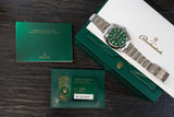 Rolex - Oyster Perpetual Ref. 124300 "Grün"