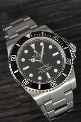 Rolex - Submariner Ref. 114060