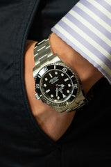 Rolex - Submariner Ref. 114060