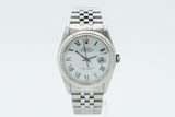 Rolex - Datejust "Buckley" Ref. 16220