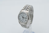 Rolex - Datejust "Buckley" Ref. 16220
