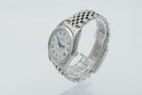 Rolex - Datejust "Buckley" Ref. 16220