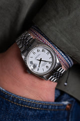 Rolex - Datejust "Buckley" Ref. 16220