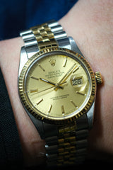 Rolex - Datejust Ref. 16013