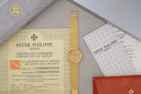 Patek Philippe - Ellipse Jumbo "Full-Set" Ref. 3839