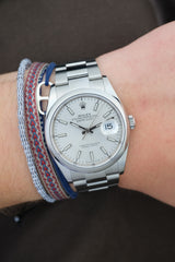 Rolex - Datejust 36 "Full-Set" Ref. 126200