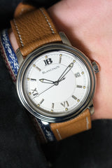 Blancpain - Léman Ultra Thin Ref. 2100/1127