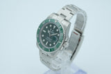 Rolex - Submariner Date "Hulk" Ref. 116610LV 'NOS'