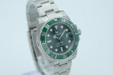 Rolex - Submariner Date "Hulk" Ref. 116610LV 'NOS'
