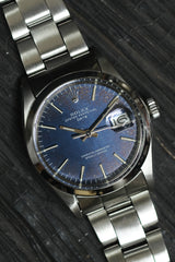 Rolex - Oyster Perpetual Date Ref. 1500