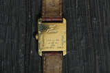 Cartier - Tank Vermeil Must de Ref. 2415