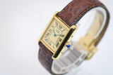 Cartier - Tank Vermeil Must de Ref. 2415