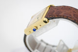 Cartier - Tank Vermeil Must de Ref. 2415