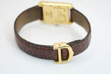 Cartier - Tank Vermeil Must de Ref. 2415