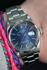 Rolex - Oyster Perpetual Date Ref. 1500