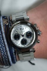 Cartier - Pasha Chrono Ref. 2412