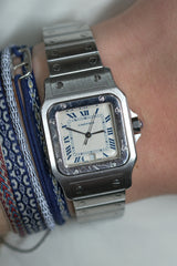 Cartier - Santos Galbée Ref. 987901