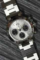 Cartier - Pasha Chrono Ref. 2412