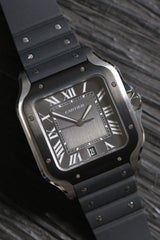 Cartier - Santos Ref. WSSA0037