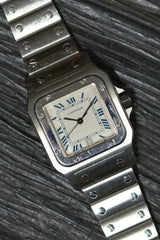 Cartier - Santos Galbée Ref. 987901