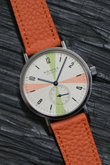 Nomos - Tangente "Wirtschaftskapitäne" Lt. Edition 073/100