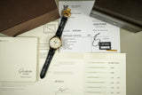 Glashütte - Senator Chronometer "Full-Set" Ref. 58-01-01-01-04