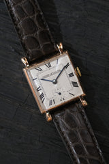 Jaeger-LeCoultre - Vintage Dresswatch 18K Rose Gold