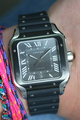 Cartier - Santos Ref. WSSA0037