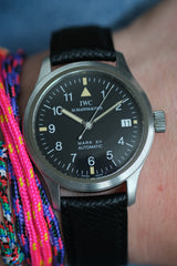 IWC - Fliegeruhr Mark XII Ref. 3241