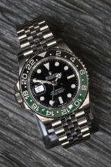 Rolex - GMT-Master II "Sprite" Unworn Ref. 126720VTNR