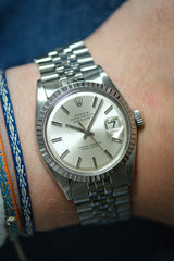 Rolex - Datejust "No Lumen" Ref. 1603