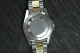 Rolex - GMT-Master Ref. 1675 / 3 "Tigereye"