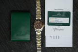 Rolex - GMT-Master Ref. 1675 / 3 "Tigereye"