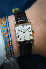Jaeger-LeCoultre - Vintage Dresswatch 18K Rose Gold