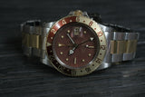 Rolex - GMT-Master Ref. 1675 / 3 "Tigereye"