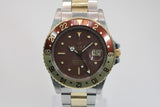 Rolex - GMT-Master Ref. 1675 / 3 "Tigereye"