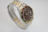 Rolex - GMT-Master Ref. 1675 / 3 "Tigereye"